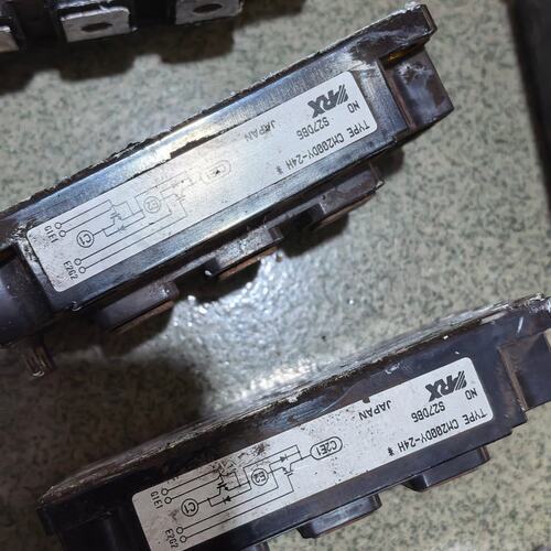 议价RX CM200DY-24H、CM200DU-24H可维修