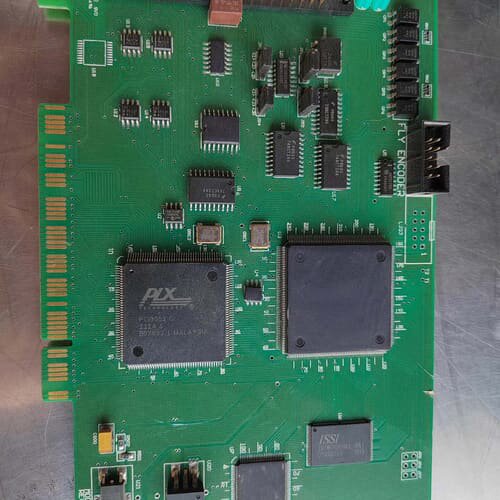 议价LMCPCIU2 LMC-730202412 控制卡可维修