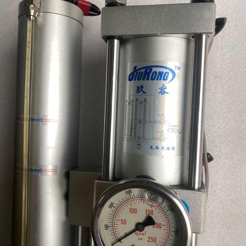 议价玖容液压机/油压机JRP-63-200-5L-3T实图拍摄！可维修