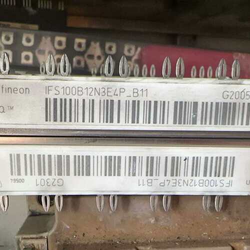 议价IFS100B12N3E4-B31. IFS150B12N3可维修