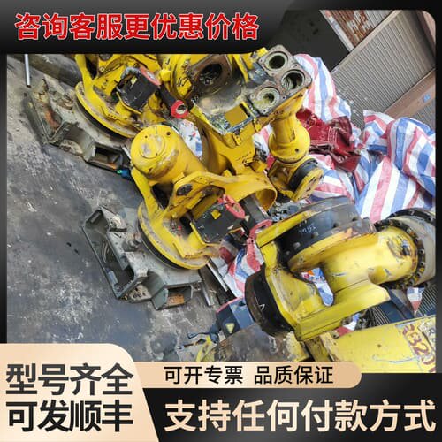 议价发拿科Fanuc R2000ia机器人2 台可维修