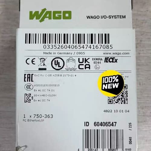 议价多余万可wago模块750-363议价