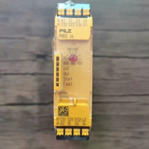 议价PILZ 皮尔兹安全继电器 PNOZ s4 751104，2议价