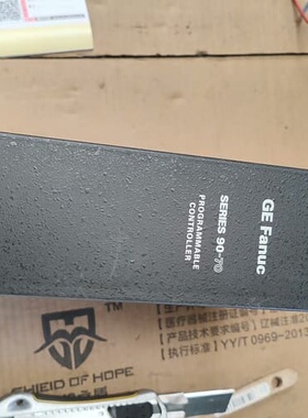 议价GE PLC电源模块，型号是IC697PUR710N，议价