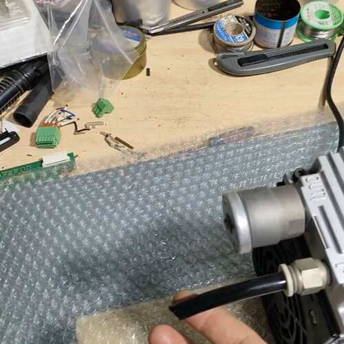 议价 Airtech无油活塞真空泵 可维修