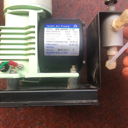 议价IWAKI Air Pump易威奇APN-085VX1-22可维修