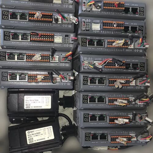 议价雷赛步进驱动器CL3-EC507，带 57CME21-YH电议价