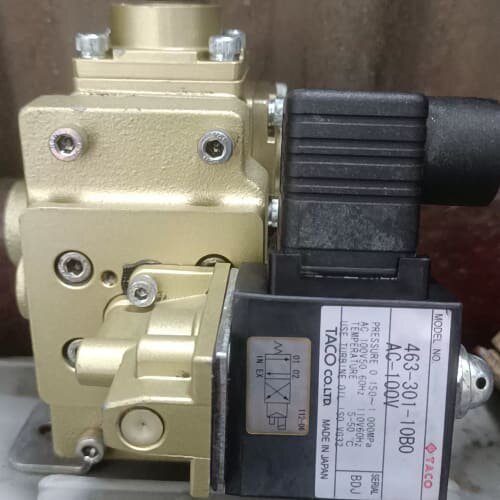 议价TACO 463-301-10B0 AC-100V 电磁阀议价