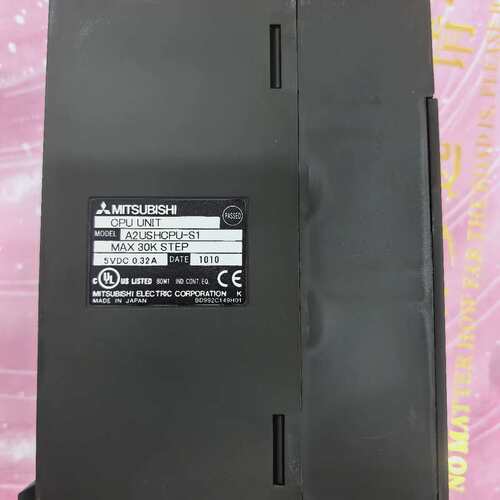 议价A2USHCPU-S1 CPU模块可维修