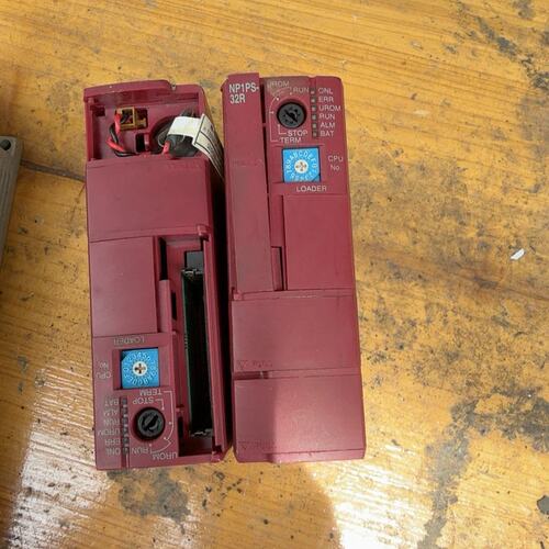 议价PLC CPU模块 NP1PS-32R可维修