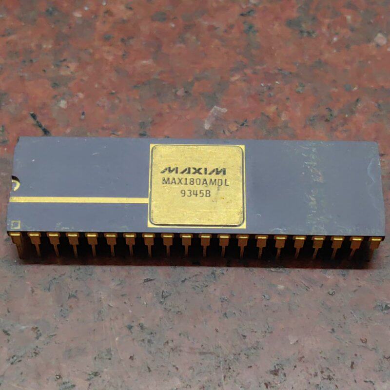 议价MAX180AMDL 镀金连接器