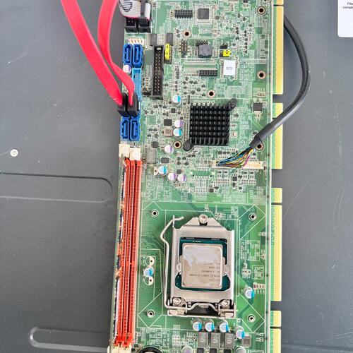 议价研华PCE-5128G2+双网口可维修
