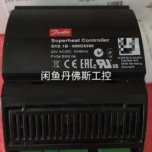 议价 丹佛斯过热度控制器EKE1B (080G5350) 可维修