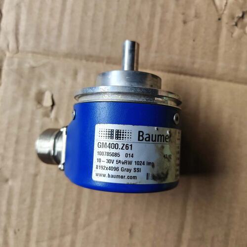 议价Baumer GM400.Z61编码器，件，可维修