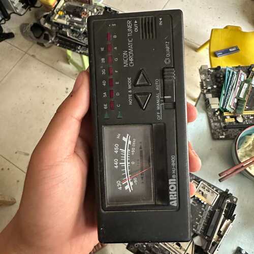 议价 雅利安 arion hu-8400调音表 可维修