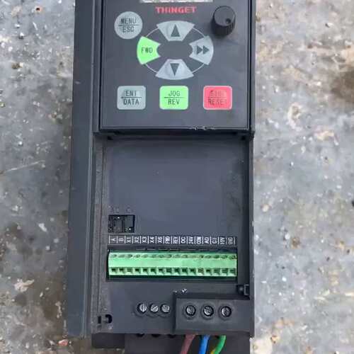 议价 XINJE变频器 VB5-41P5G/42P2P 1 5KW 可维修