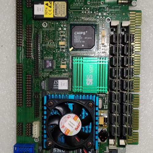 议价 JUMPtec工控主板 LEU1 可维修