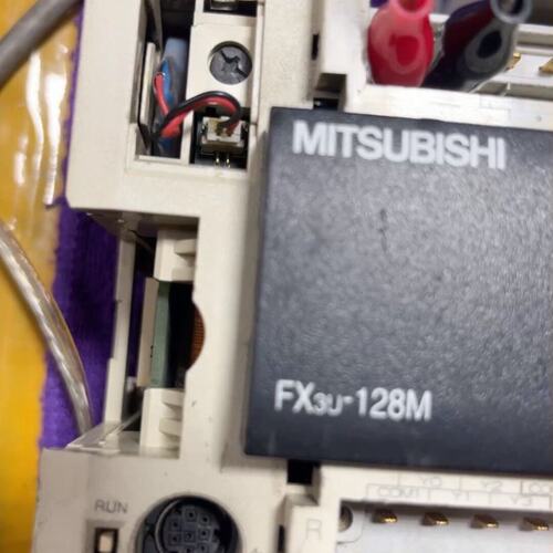 议价PLC FX3U-128MR/ES-A可维修
