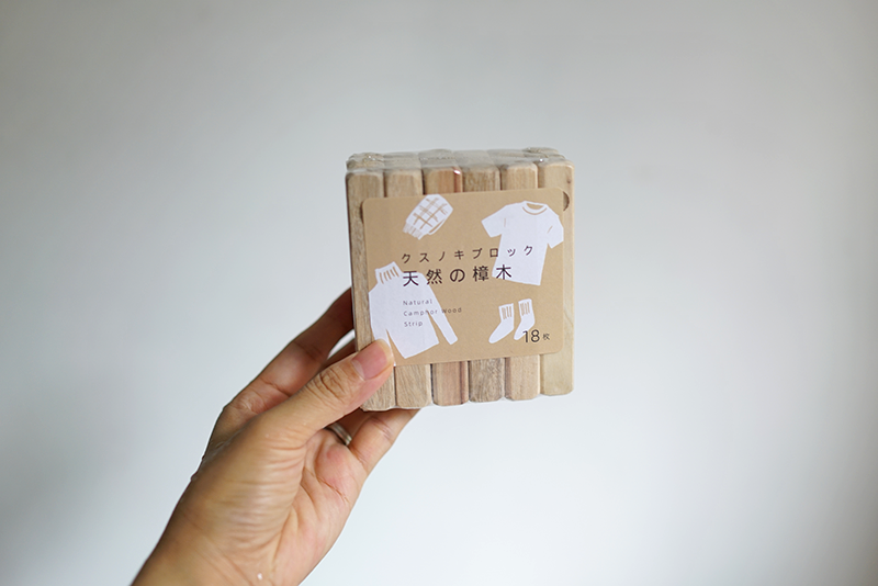 朴房 日本天然香樟木天防虫防蛀樟木条老樟木霜山衣柜防蟑螂 18枚