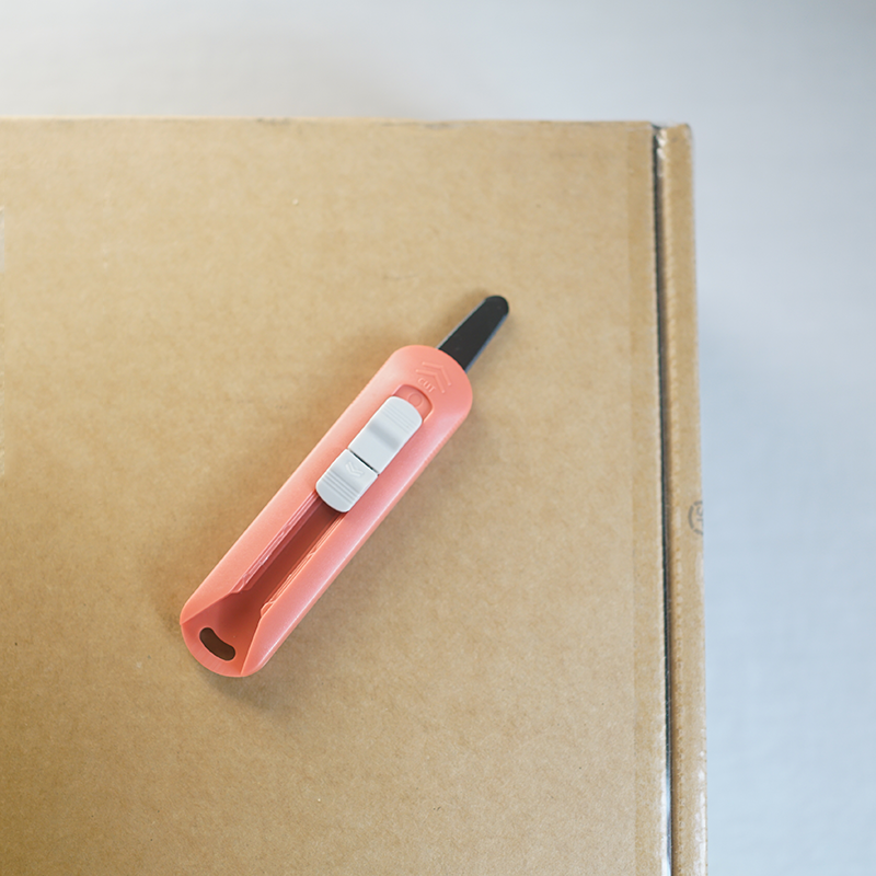 朴房 安全防粘可调节拆箱刀拆包裹美工刀小刀开箱神器快递刀霜山,文具电教/文化用品/商务用品,美工刀/开箱器/笔刀,淘宝优惠券,粉丝福利购,淘宝优惠卷