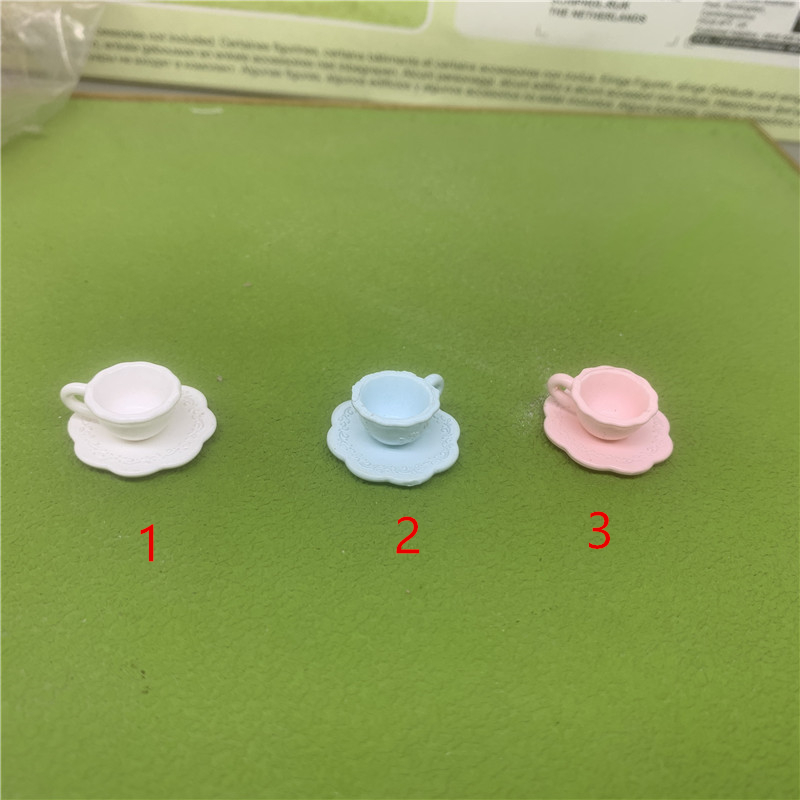 正版散货玩具森贝儿家族