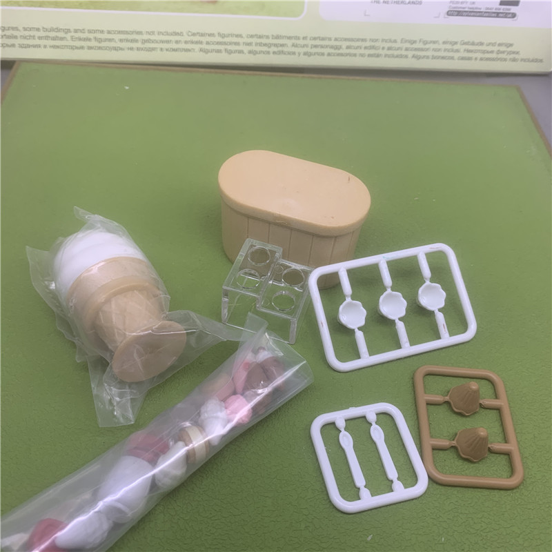 正版散货组合过家家玩具
