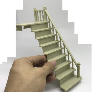 正版散货 家族森贝尔玩具过家家玩具入门屋灯光大屋楼梯梯子