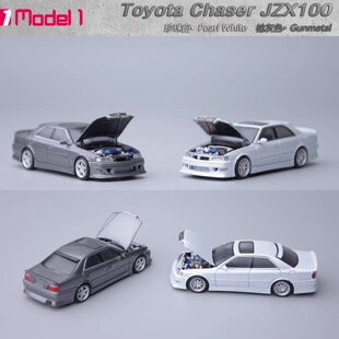 Model One 1:64 丰田追逐者Chaser 第6代 MK6 JZX100合金汽车模型