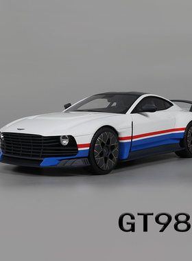 GT Spirit 1:18 阿斯顿马丁Martin Valiant超跑仿真汽车模型GT987