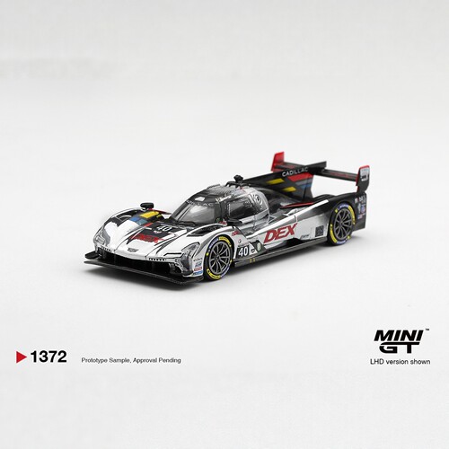 MINIGT 1:64 凯迪拉克Cadillac V-Series.R #40合金汽车模型 1372