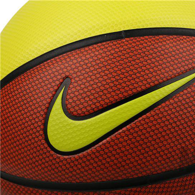 Ballon de basket NIKE en caoutchouc - Ref 2002262 Image 4