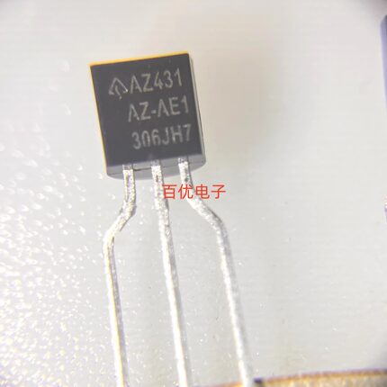 直拍包邮 AZ431 AZ431AZ-ATRE1 AZ431AZ-AE1 TO-92 原装电源芯片