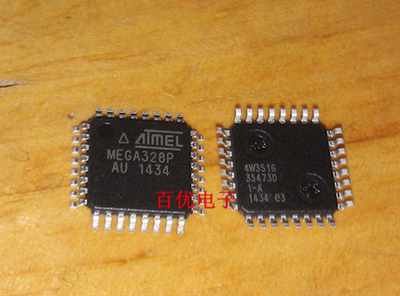 全新原装正品 ATMEGA328P-AU MEGA328P-AU TQFP32 微控制器
