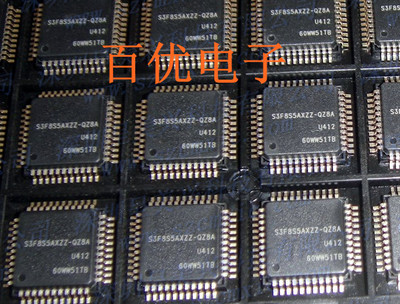 全新原装正品三星 S3F8S5AXZZ-QZ8A 封装QFP