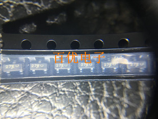 全新进口原装 EDS保护二极管 现货 SOT23 27E NUP2105LT1G 丝印