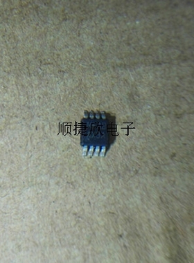 直拍 LMP7716MMX AX3A运算放大器 全新原装 MSOP8