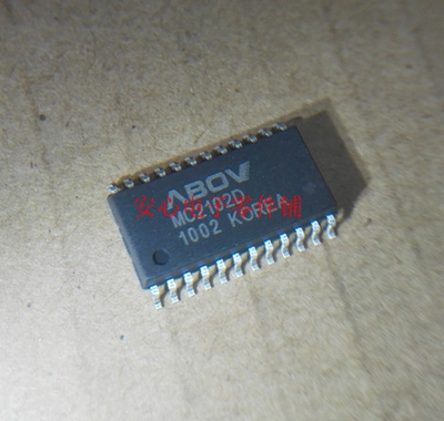 MC2102D ABOV原装全新电磁炉芯片