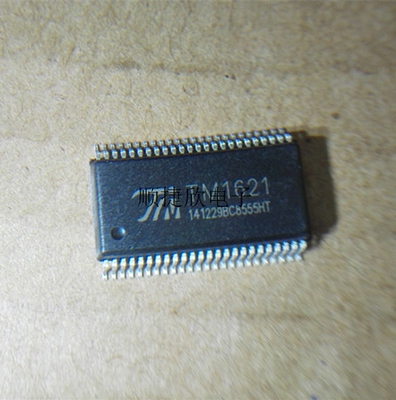 TM1621 TM1621B TM1621C TM1621D SSOP-48 全新原装天微代理