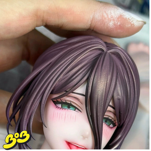 【BOB2】预留 艾助AZ SAIXY 塞茜 炸弹女孩 婚纱蕾塞 AZHSLS 雕像