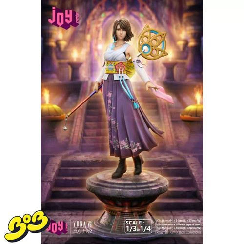 【BOB2】订金 JOY STATION FF10 双比例 尤娜 JSFF10YN 雕像摆件