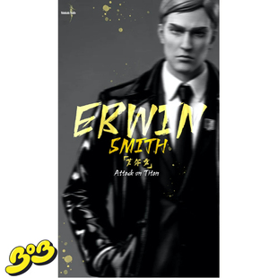 【BOB2】代购预留 MAHAKALA大黑天 皮衣艾尔文 ERWIN SMITH 雕像
