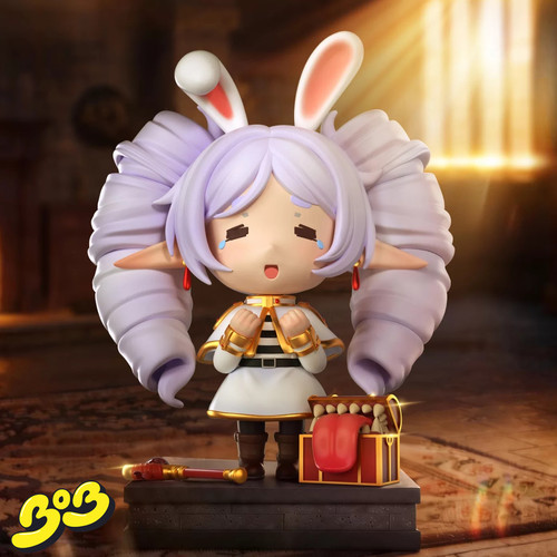【BOB2】代购订金 COOKIE 宝箱怪 兔耳芙莉莲 COTEFLL 雕像摆件