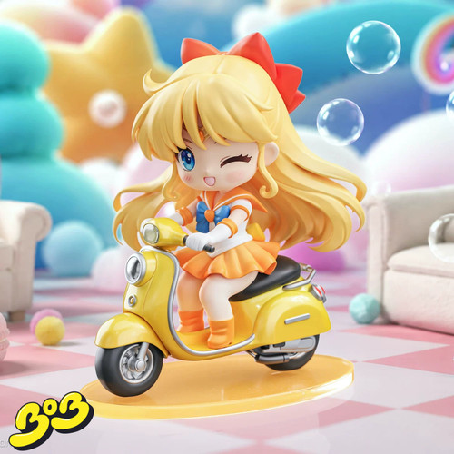 【BOB2】订金 森林兔 美少女小摩托 爱野美奈子 SLT3AYM 雕像摆件
