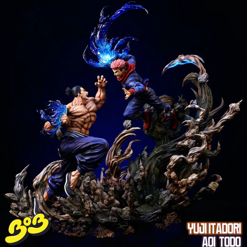 【BOB2】订金 BLAZER 虎杖悠仁 东堂葵 西中之虎 BLHZDTK 雕像
