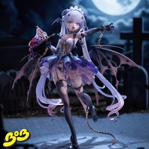 【BOB2】订金 ACGN 02 妖精骑士 梅柳齐娜 冥土女仆 A2MSNP 手办