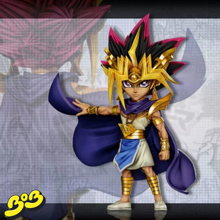 【BOB2】订金 A+研究所 全明星 法老王 阿图姆 A+22FLW 雕像摆件