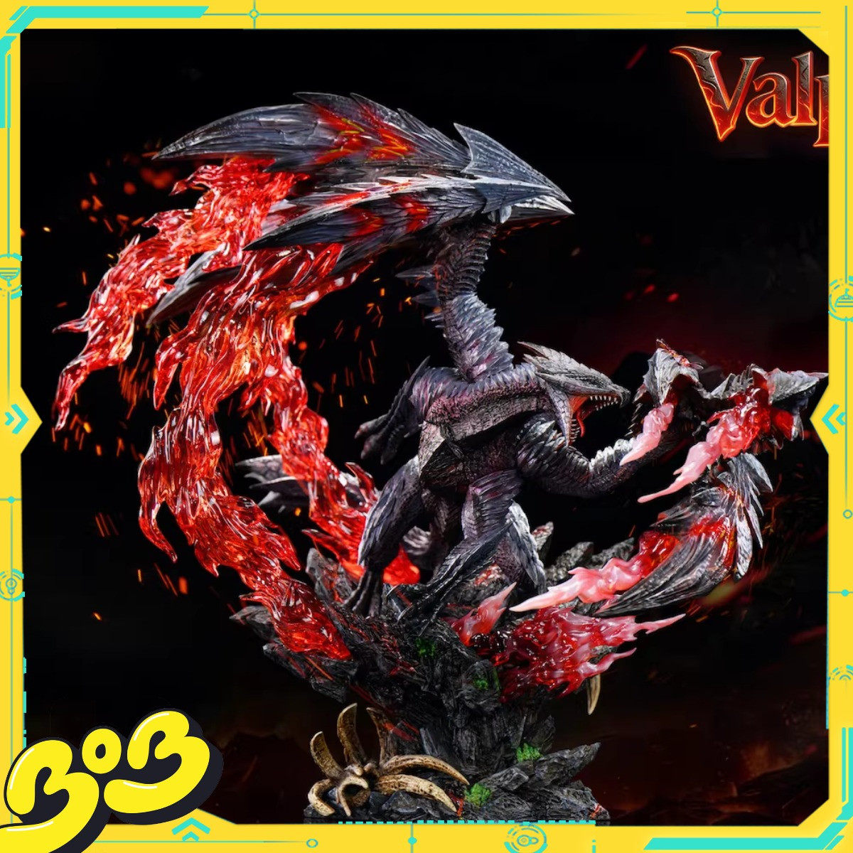 【BOB2】代购定金 DRAGON REAIM 古龙种 天慧龙 DRTHL 雕像摆件