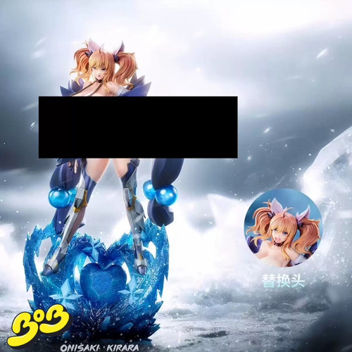 【BOB2】订金 STARRY MOON 鬼崎绮罗罗 ONISAKI KIRARA 雕像摆件