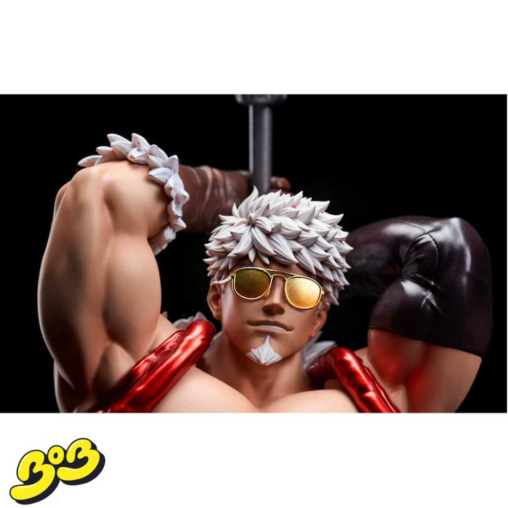 【BOB2】订金 GENTLEMAN NAINSOO监修 NIKO SSNKO 雕像摆件