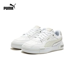 【限时直降】PUMA彪马男女经典复古休闲板鞋小白鞋 CA PRO 389276